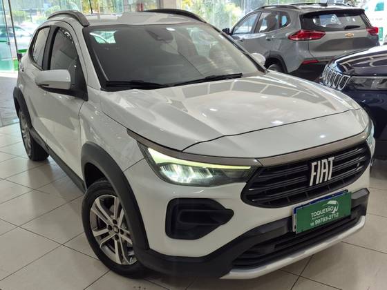 FIAT PULSE 1.0 TURBO 200 FLEX AUDACE CVT